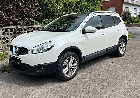 Nissan Qashqai+2 Qashqai+2 1.6 dCi DPF Start/Stop acenta