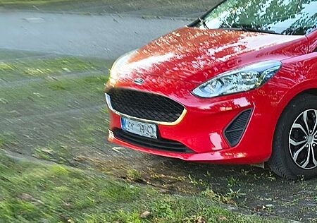 Ford Fiesta 1.0 EcoBoost S&S COOL&CONNECT
