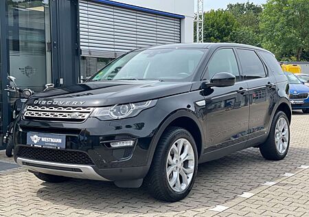 Land Rover Discovery Sport SD4 HSE/AHK/SHZ/EU-6/LED/PANO/