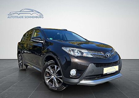 Toyota RAV 4 4 Edition-S/KAMERA/AHK/NAV/4x4