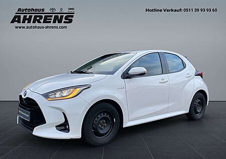 Toyota Yaris Club Smartkey Sitzheizung WKR Kamera