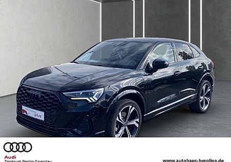 Audi Q3 45 TFSI e S line S tronic *MATRIX*