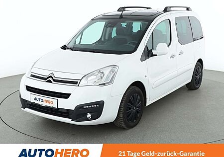 Citroën Berlingo Citroen 1.6 Blue-HDi Selection*NAVI*TEMPO*CAM*SHZ*
