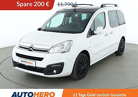 Citroën Berlingo Citroen 1.6 Blue-HDi Selection*NAVI*TEMPO*CAM*SHZ*