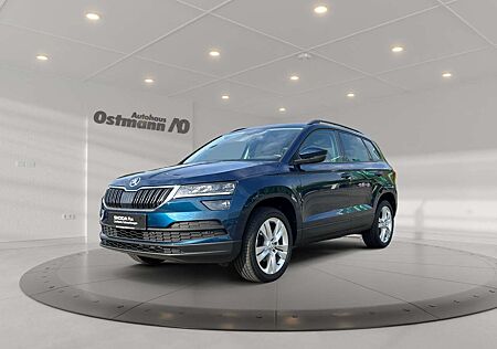 Skoda Karoq Style 85kw TSI *AHK*LED*KeyLess*PDC VO/HI*