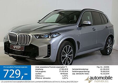 BMW X5 xDrive30d A M Sportpaket LED ACC AHK H&K DAB