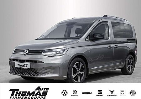 VW Caddy Volkswagen Style 1.5 TSI DSG LED+AHK+PDC+RFK