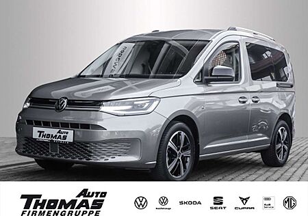 VW Caddy Volkswagen Style 1.5 TSI DSG LED+AHK+PDC+RFK