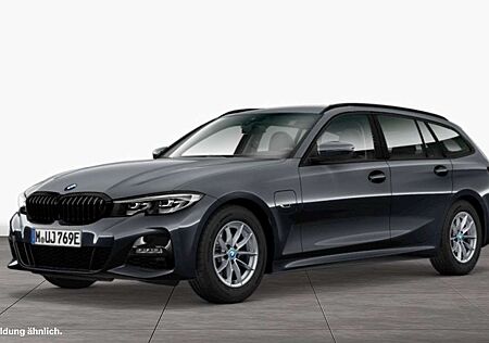 BMW 330 e Touring M Sport DAB WLAN Tempomat Shz