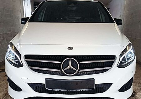 Mercedes-Benz B 200 d Atomatiik