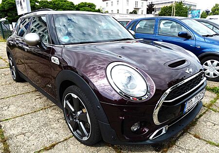 Mini Cooper SD COOPER Clubman All4 Aut.,Navi,Leder E6