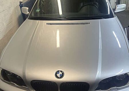 BMW 320 Ci Cabrio E46