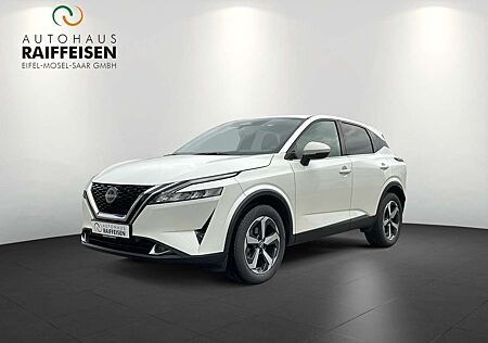 Nissan Qashqai 1.3 DIG-T N-Connecta