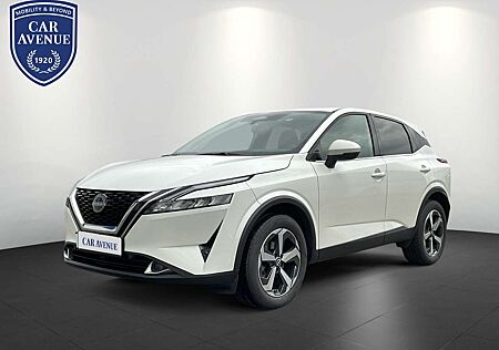 Nissan Qashqai 1.3 DIG-T N-Connecta