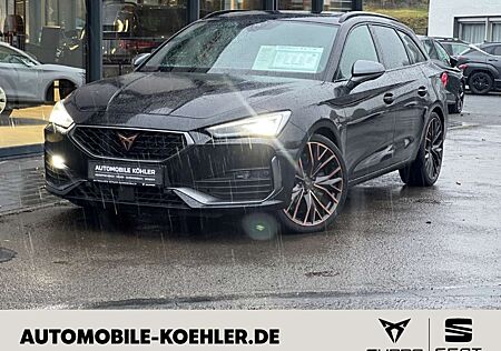 Cupra Leon Sportstourer VZ 2.0 TSI 4Drive AHK, Matrix