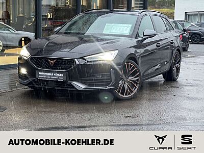 CUPRA Leon Sportstourer VZ 2.0TSI 4Drive AHK Matrix SD