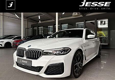 BMW 530 e M Sport LED Live Prof. Aktivlenkung RCam