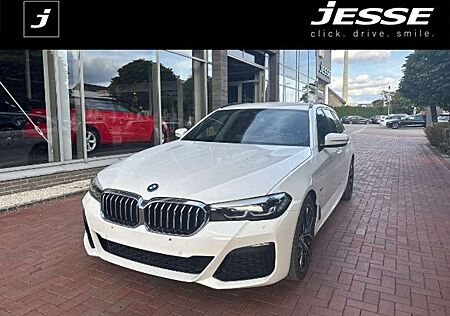 BMW 530 e M Sport LED Live Prof. Aktivlenkung RCam