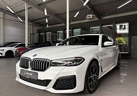BMW 530 e M Sport LED Live Prof. Aktivlenkung RCam
