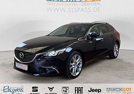 Mazda 6 Kizoku AUTOMATIK ALLWETTER NAV LED KAMERA SITZ.HZG