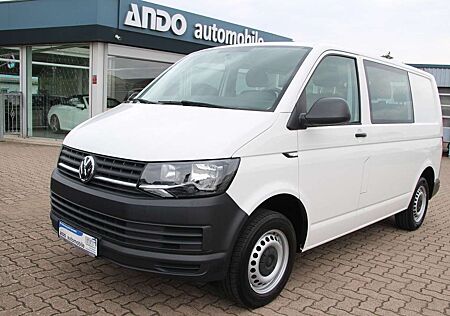 VW T6 Transporter Volkswagen Kasten-Kombi 2.0 TDI *75kW*Klima*