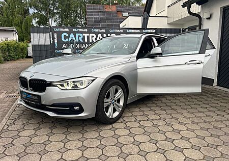 BMW 320 d Sport Line + LED + NAVI + 0% FINANZIERUNG