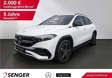 Mercedes-Benz EQA 250 AMG-Line Night Kamera Keyless Totwinkel