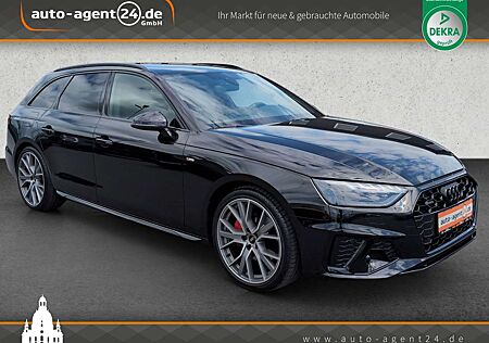 Audi A4 40 TFSI quat. S-line/Matrix/Blackline/AHK/ACC
