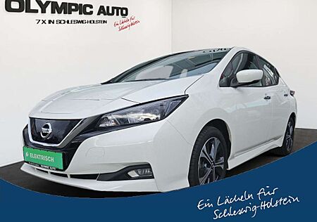 Nissan Leaf 62kWh e+ Acenta WINTERPAKET CARPLAY KLIMAAT