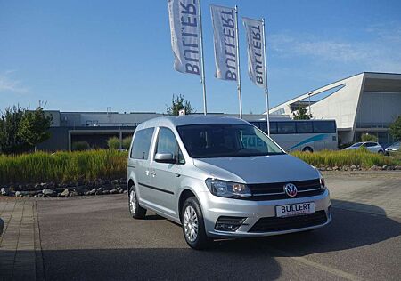 VW Caddy Volkswagen Trendline TSI-Klima-SHZ-2xSchiebetüren-PDC