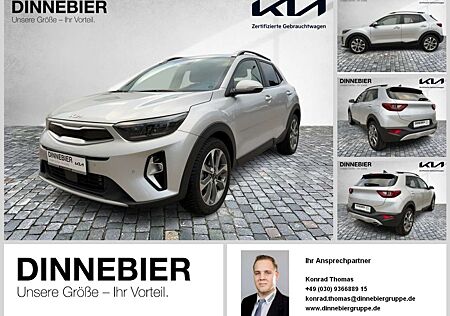 Kia Stonic Platinum 1.0T +GLASSDACH+ALLWETTER+NAV+