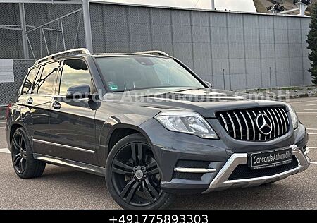 Mercedes-Benz GLK 250 GLK CDI AMG 4Matic AHK LED NAVI SHZ PDC