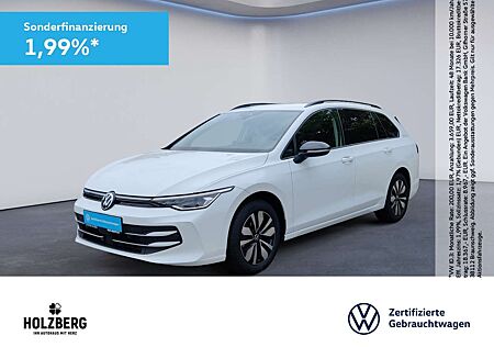 VW Golf Volkswagen VIII Variant 1.5 TSI Goal LED+NAVI+RFK