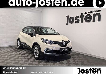 Renault Captur Limited TCe 90 eco R+Go Sitzhzg Klima PDC