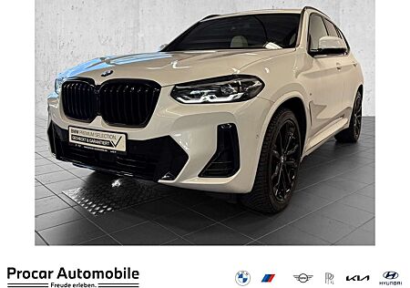 BMW X3 xDrive30d M Sport PANO ACC AHK RFK NAVI LED