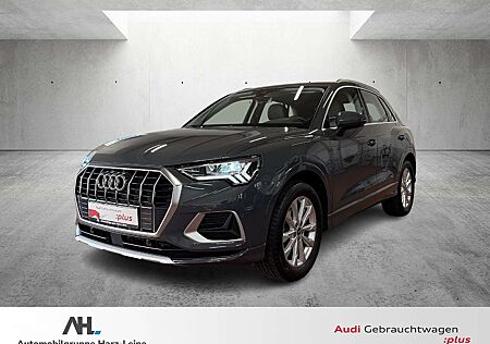 Audi Q3 35 TFSI advanced Navi LED AHK VC Leder ACC