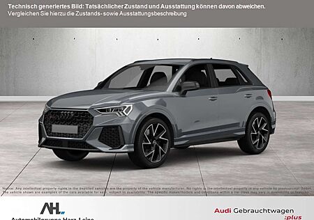 Audi Q3 35 TFSI advanced Navi LED AHK VC Leder ACC