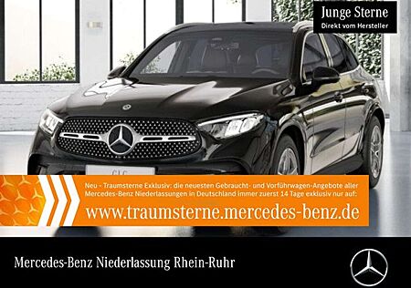 Mercedes-Benz GLC 300 d 4M AMG+PANO+360+AHK+LED+TOTW+KEYLESS+9G