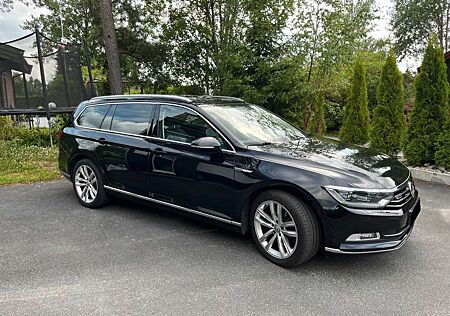 VW Passat Variant Volkswagen 2.0 TDI SCR BlueMotion Highline