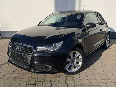 Audi A1 ambition