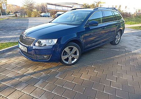 Skoda Octavia Combi 1.4 TSI (Green tec) Style