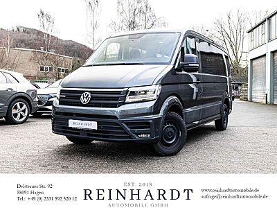 Volkswagen Crafter 35TDi MITTELLANG 4MOTION ACC/AHK/LED/KAM