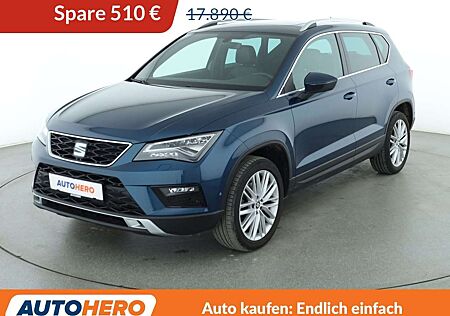 Seat Ateca 1.4 TSI ACT Xcellence*NAVI*LED*CAM*SHZ*PDC*KLIMA*