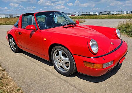 Porsche 964 targa