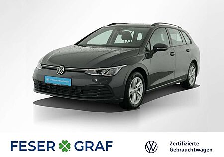 VW Golf Volkswagen 8 Variant Life 2.0 TDI DSG Navi AHK LED ACC