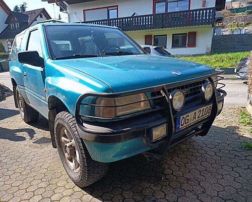 Opel Frontera 2.0 Sport Hardtop 4x4