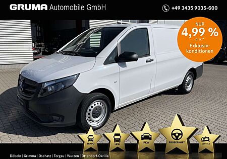 Mercedes-Benz Vito 116 CDI KA L RADIO+NAVI+KLIMA+KAMERA+HOLZBO