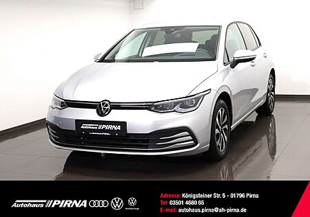 VW Golf Volkswagen VIII 2.0 TDI Active Discover Matrix Harman