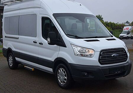 Ford Transit Kombi 350 L3 Trend 9 Sitzer nur 33000 km