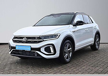 VW T-Roc gebraucht kaufen VW T-Roc Volkswagen 1.5 TSI R-Line DSG LED+CAM+LANE+ACC+PDC